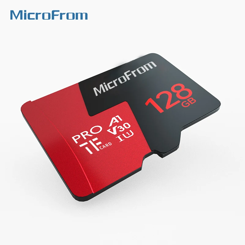 MicroFrom высокоскоростные TF мини карты памяти 16 ГБ 32 64 128 256 для