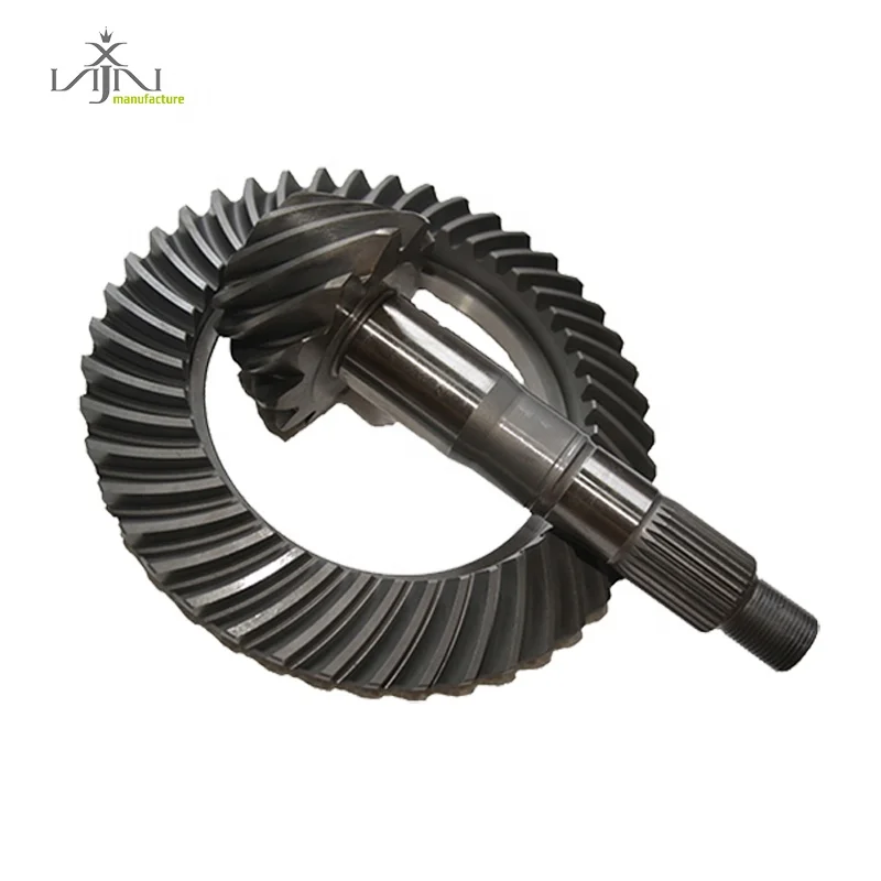 For toyota axle spline teeth 29T 12/43 ratio 3.583 differential crown wheel pinion