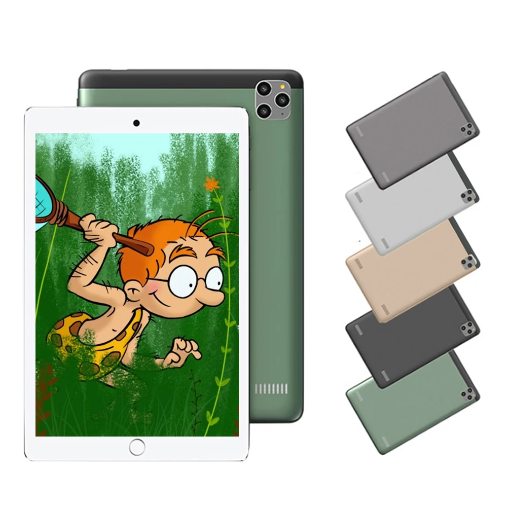 tablet 10.1 inch IPS 1280*800 4G LTE  Tablet Pc Octa quad  2+32G  Eye Protection Android 10.0 kids tablet PC  BT