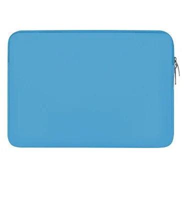 Waterproof Durable 11 13 14 15.6 Inch Notebook Soft Case Cover Protective Carrying Bag Custom Logo Neoprene Foam Computer Sleeve