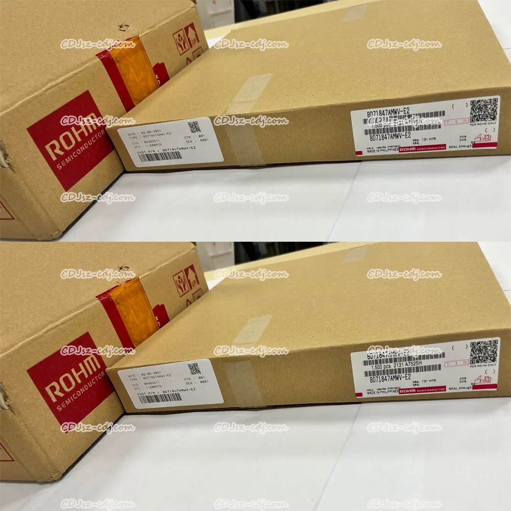 Original Power Management IC BD71847AMWV-E2