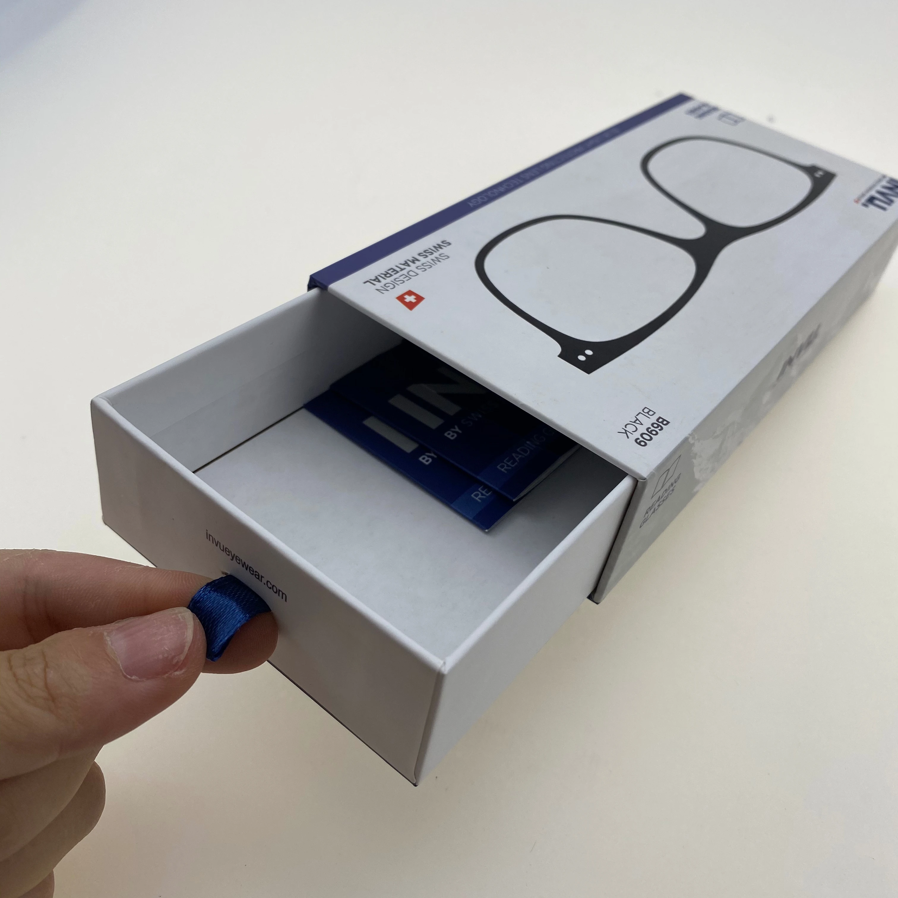 2020 пользовательский Печатный ящик для очков, футляр для очков, упаковочная коробка