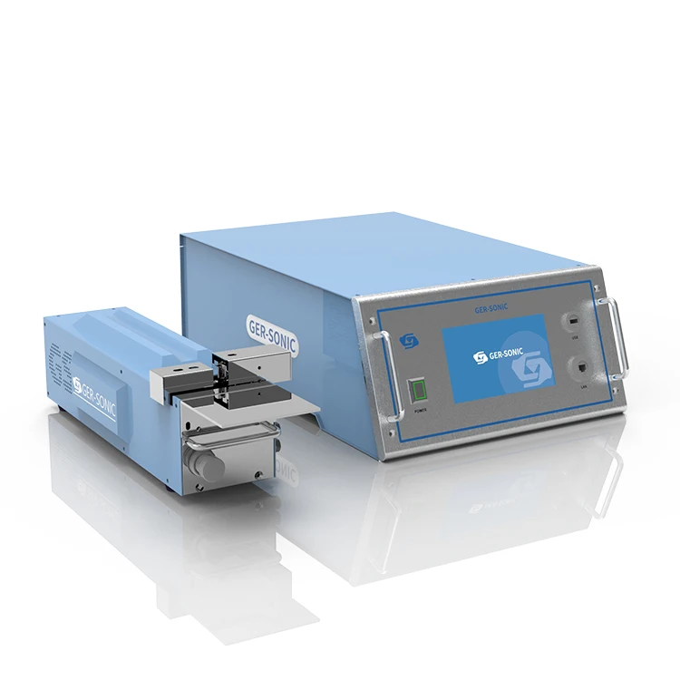 
Ultrasonic wire splice welding machine for copper nickel aluminium wire 