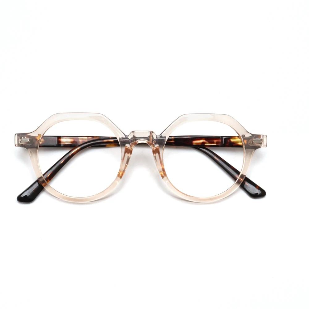 Low cost and high quality Acetate Glasses Handmade Acetate Eyewear China Wholesale Optical Eyeglasses Frame for unisex