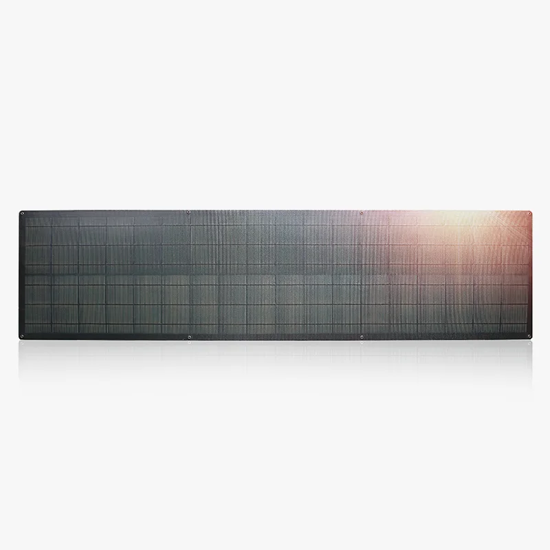 Hot selling 42W 200W 300W 400Watt CIGS  monocrystalline   solar panels folding flexible solar panels