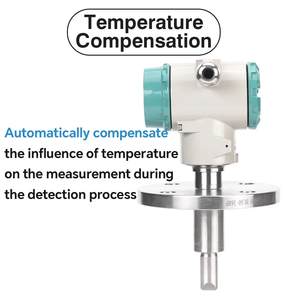 ZHYQ digital fork densitometer in-line liquid hydrometer density meter for slurry, alcohol, methanol, ethanol, chemical liquid