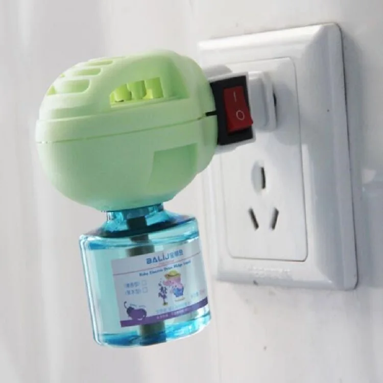 
Electric Mosquito Killer Liquid Insect Killer No Smoke Mosquito Repelling Liquid 