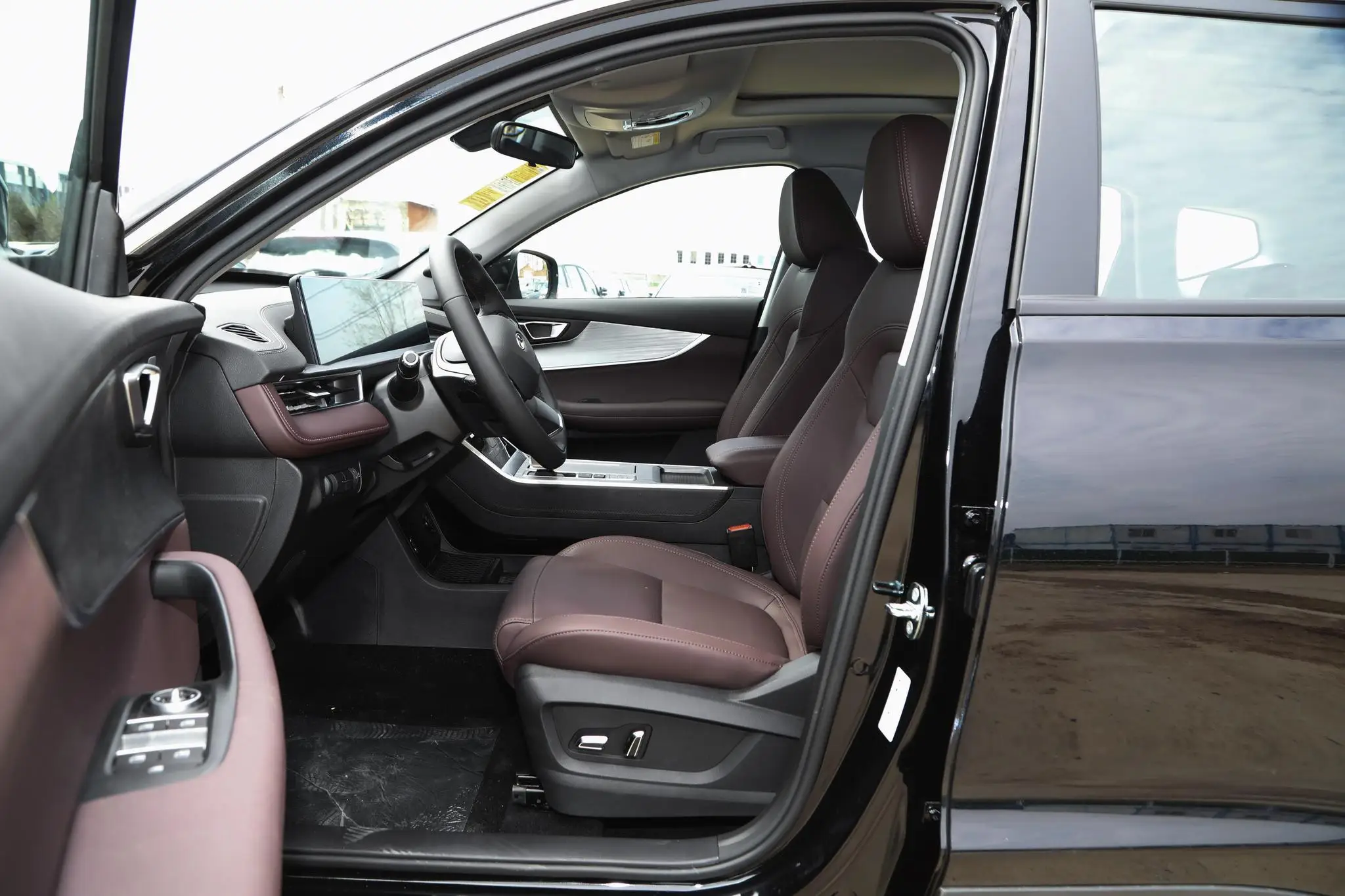 Popular Car Suv Chery Tiggo 7 Pro Max 1.5t Cvt Chery Tiggo7 Pro Max Gas Cheap Car Low Cost Best Chery Tiggo 7 Pro 2024 Used Phve