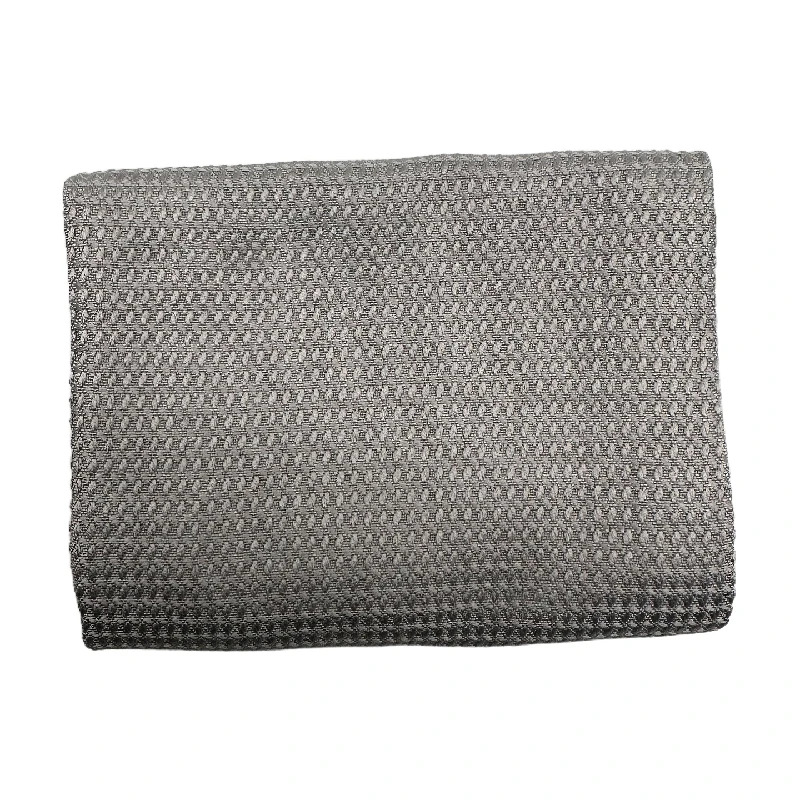 Super absorbent Waffle kitchen towel Soft microfiber waffle towel custom size