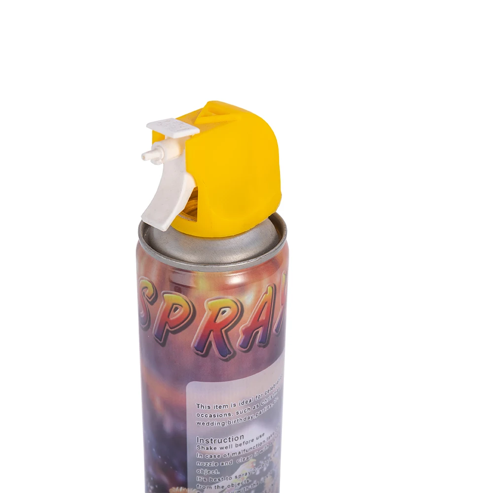 Manufacturer supply artificial Snow Spray for Holiday