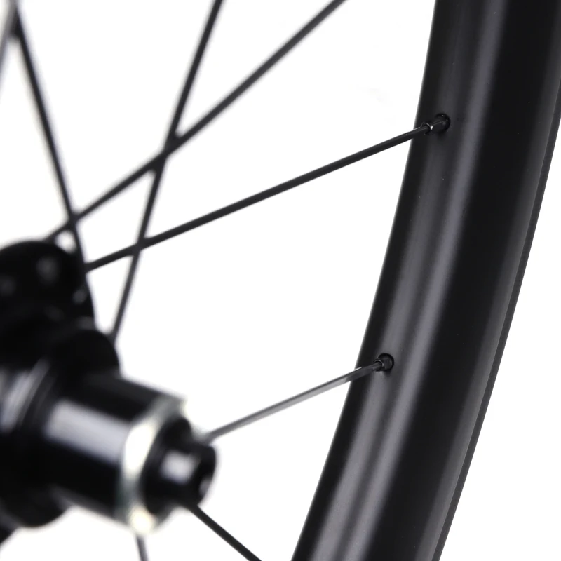 
custom hubs 20/24 H spokes 50mm 25mm carbon rims v brake carbon fiber 700C road bike wheels 