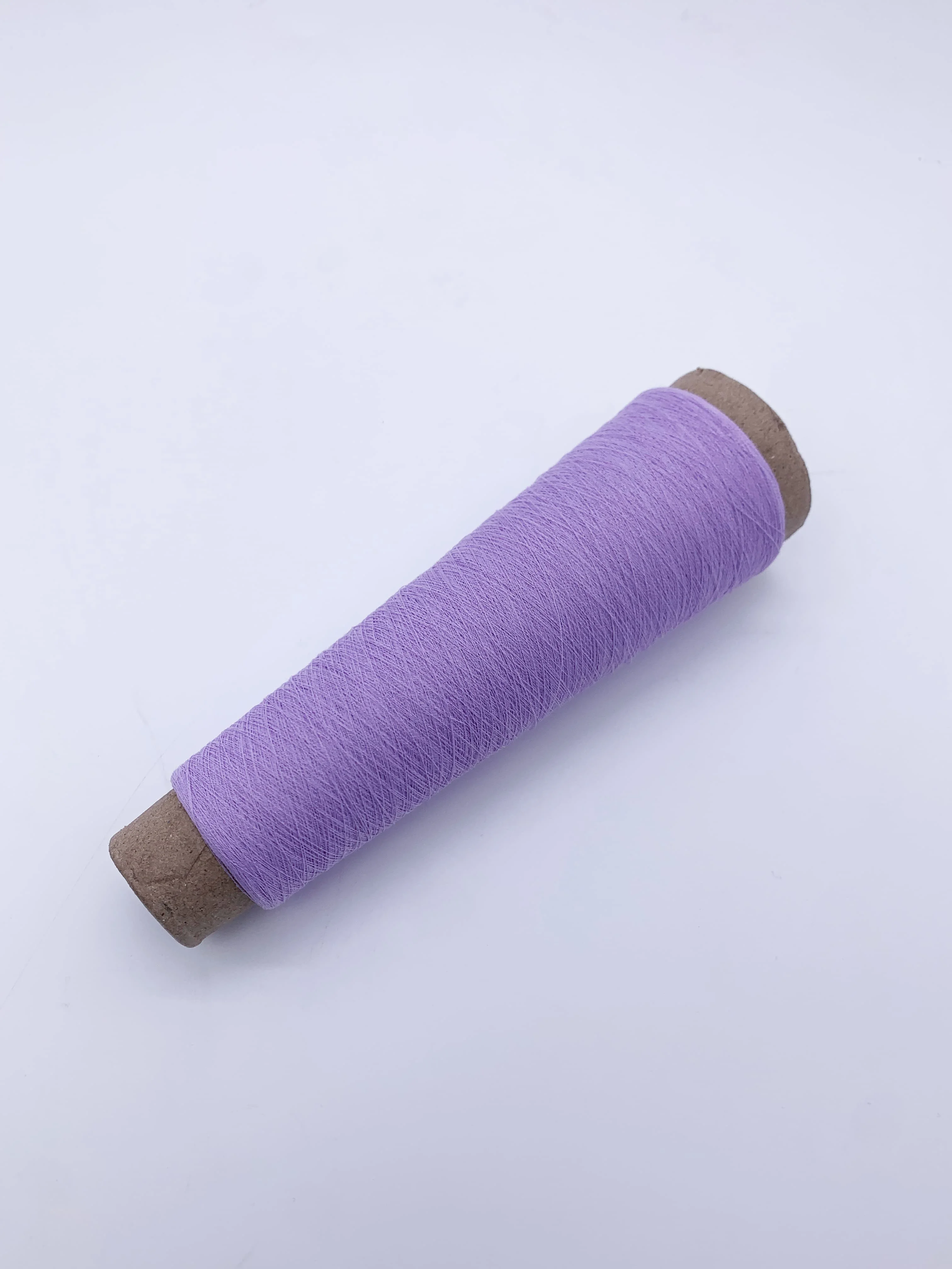 82% Combed Cotton 18% Nylon 1/70NM Fancy Yarn High Quality Product