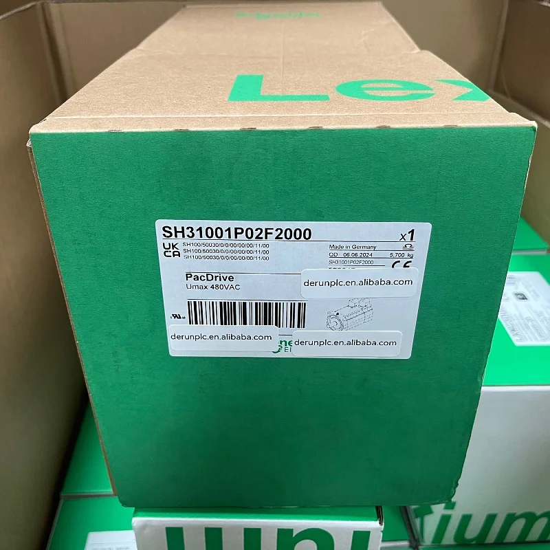 100%Brand new and original  SH30701P01A2000 servo motor SH3 100 PacDrive 3  SH070/60010/0/0/00/00/00/00/00 for schneider