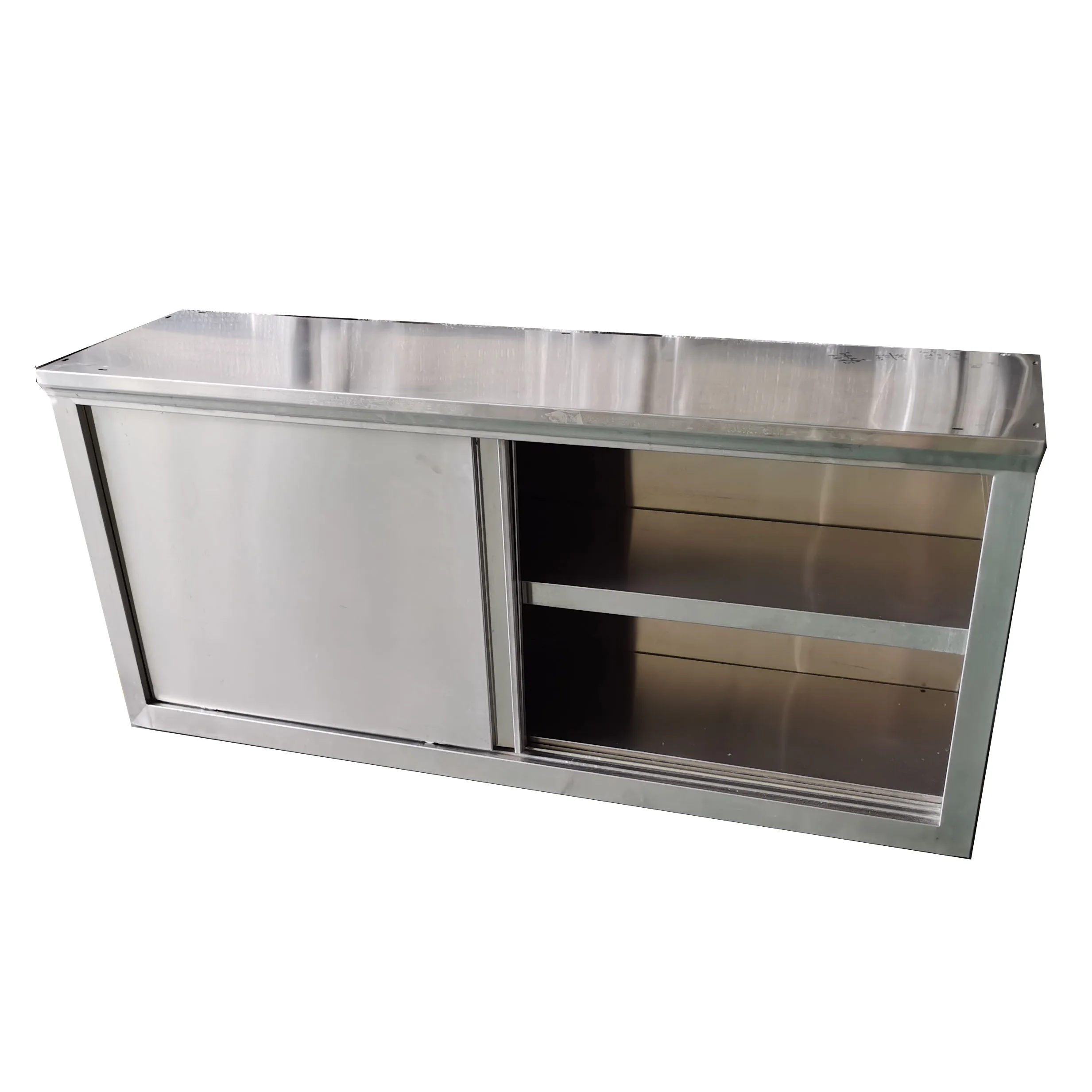 high quality commercial stainless steel wall cabinet kitchen wall cabinet