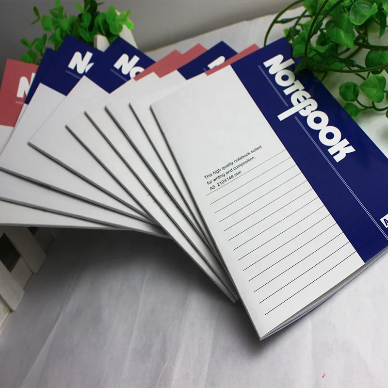 custom composition 2 quire counter saddle stitched wholesale classmate the composition cheap school exercise student notebook