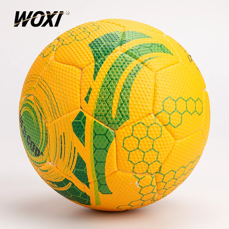 China Manufacturer Handball Ball Official Weight Size 1 2 Thermal Bonded Custom Handball