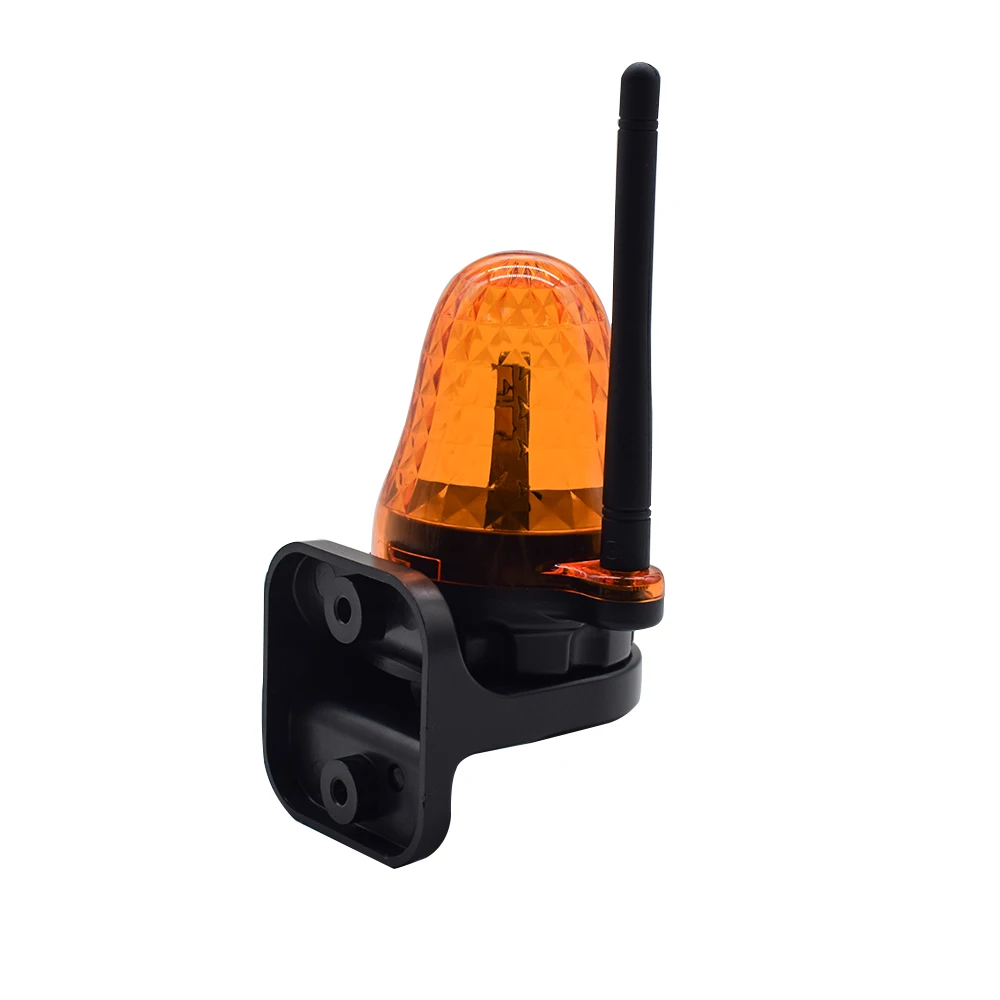 SMG-1005 AC/DC 12-265V Звук проблесковый маячок автоматические двери предупредительный световой сигнал вспышка автоматическая дверь