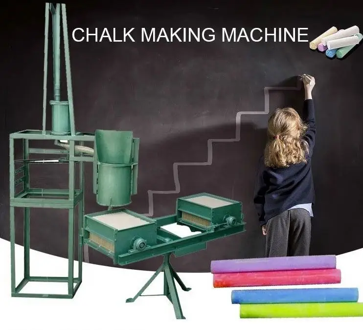 high quality dustless school tailor chalk making