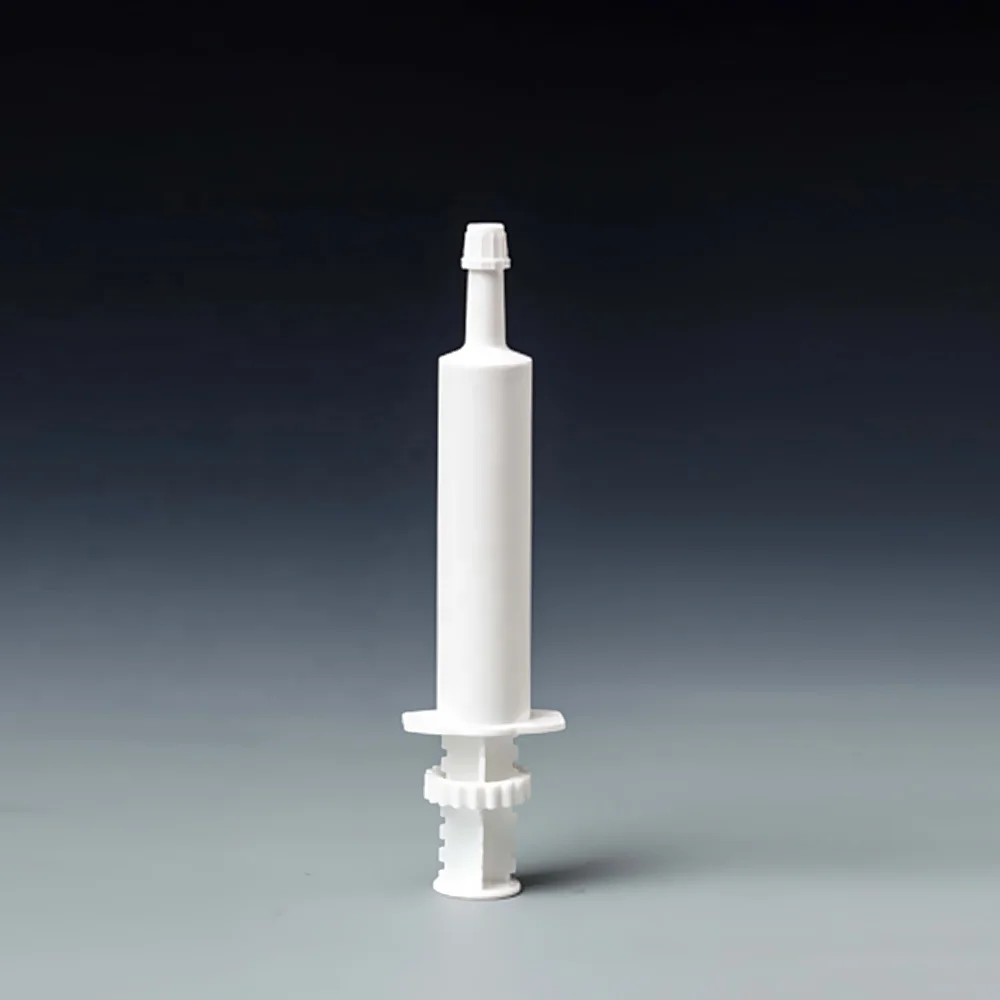 empty disposable 60ml 30ml 15ml 20ml veterinary plastic syringe 5ml 8ml 10ml 13ml animal syringe