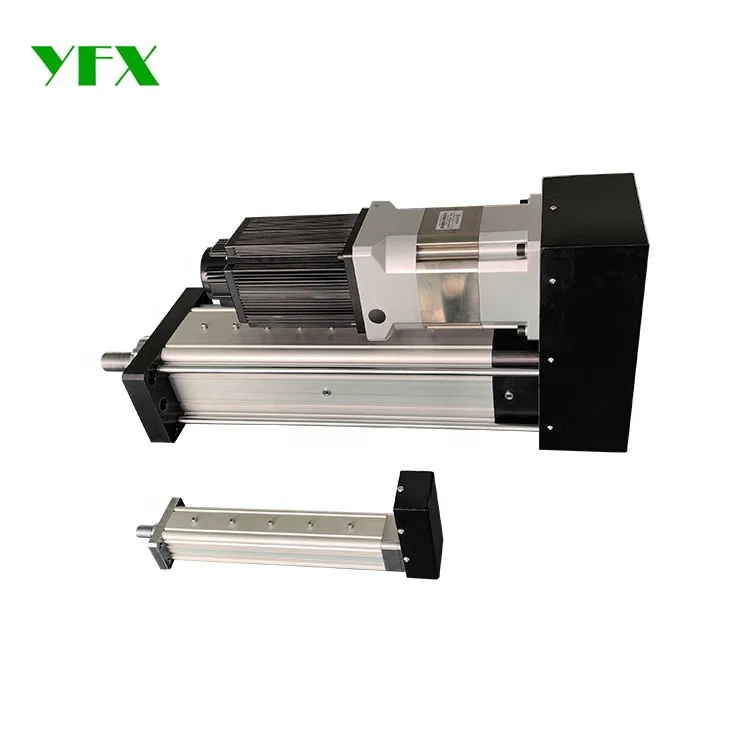 Высокое качество Высокая точность высокая скорость Электрический сервопривод Цилиндр силовой привод серво