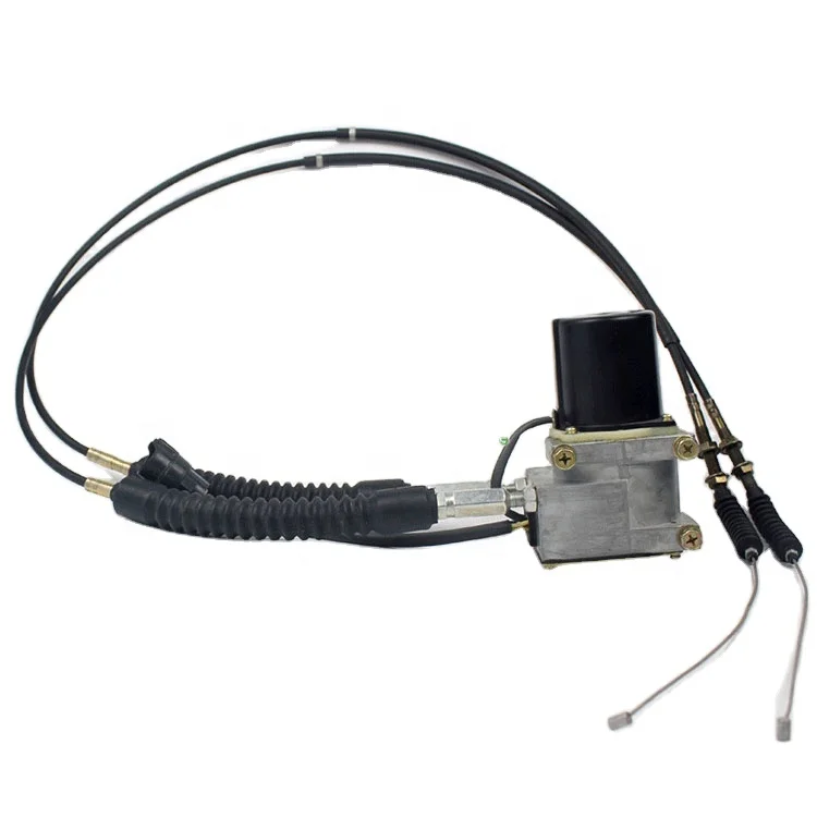 Actuator electronic throttle motor speed governor for kato HD308