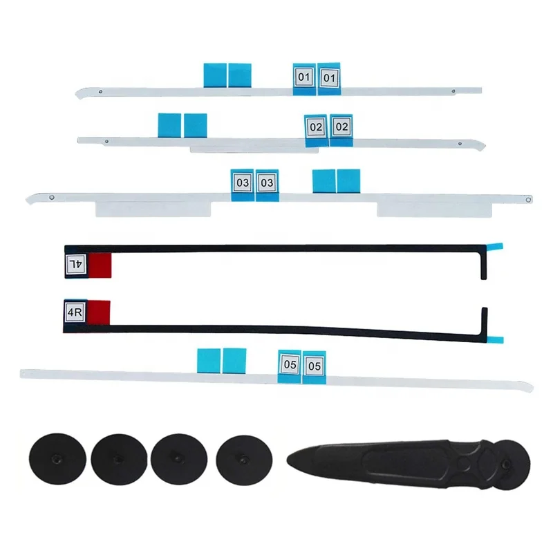 Новинка, оригинальная замена дисплея Для iMac 21,5 дюйма, A1418, ЖК-экран, клейкие ленты, клейкая лента, комплект
