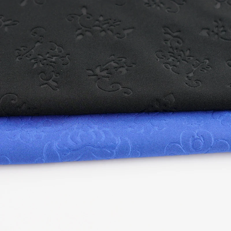 Elastic 85% Polyester 15% Spandex Leggings Shiny 4 Way Stretch Swimwear Fabric Bikini Beachwear Fabric For Making Bras