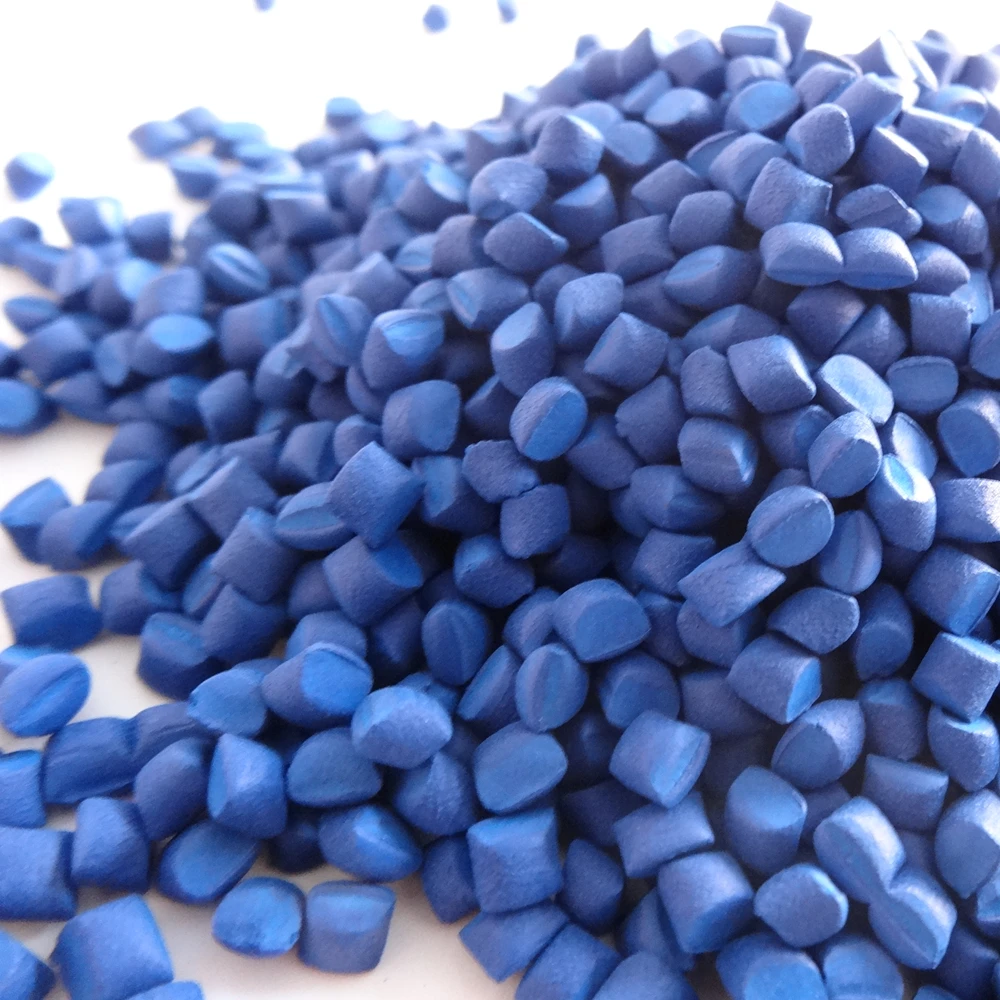  PE Color Master Batches for blue