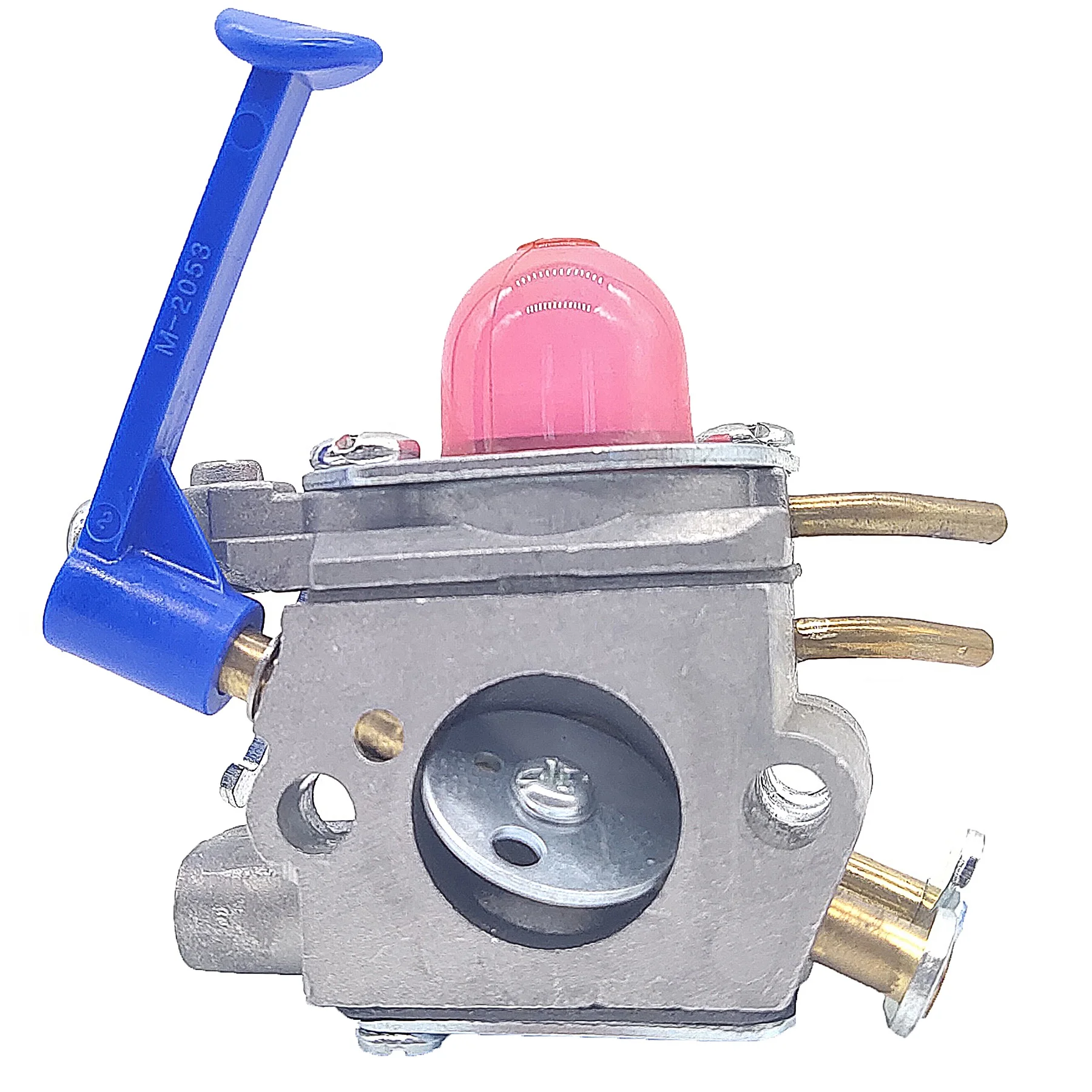 Качество преимущественную силу двигателя углеводов подходит для Husqvarna zama триммер C1Q-W40 128 128C 128L 128LD 128R карбюратор