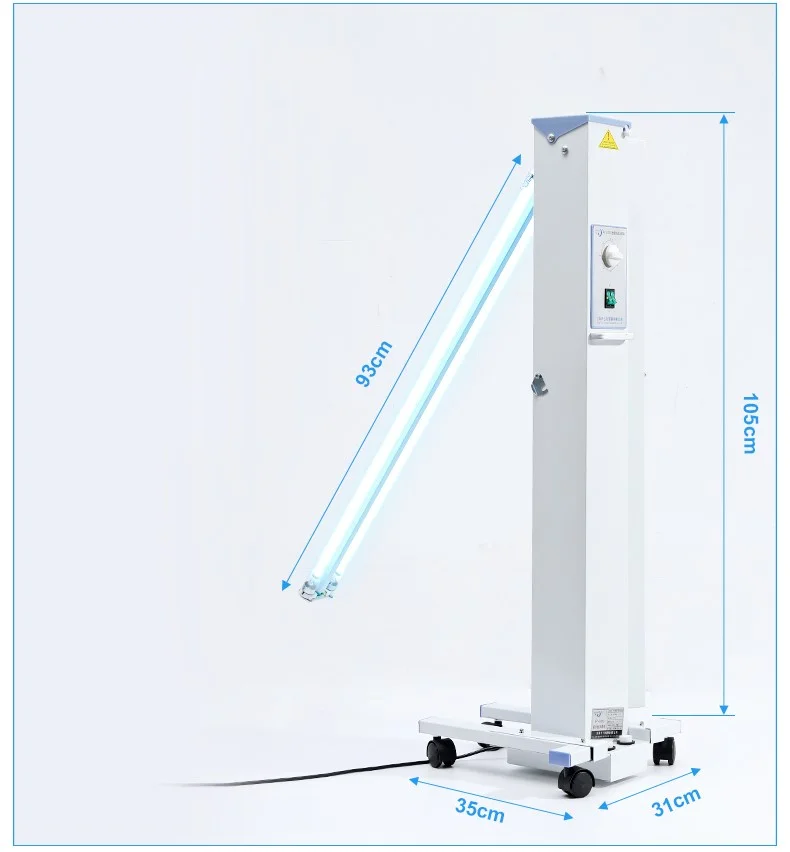  Ультрафиолетовый свет uvc стерилизатор air doctor оборудование медицинское