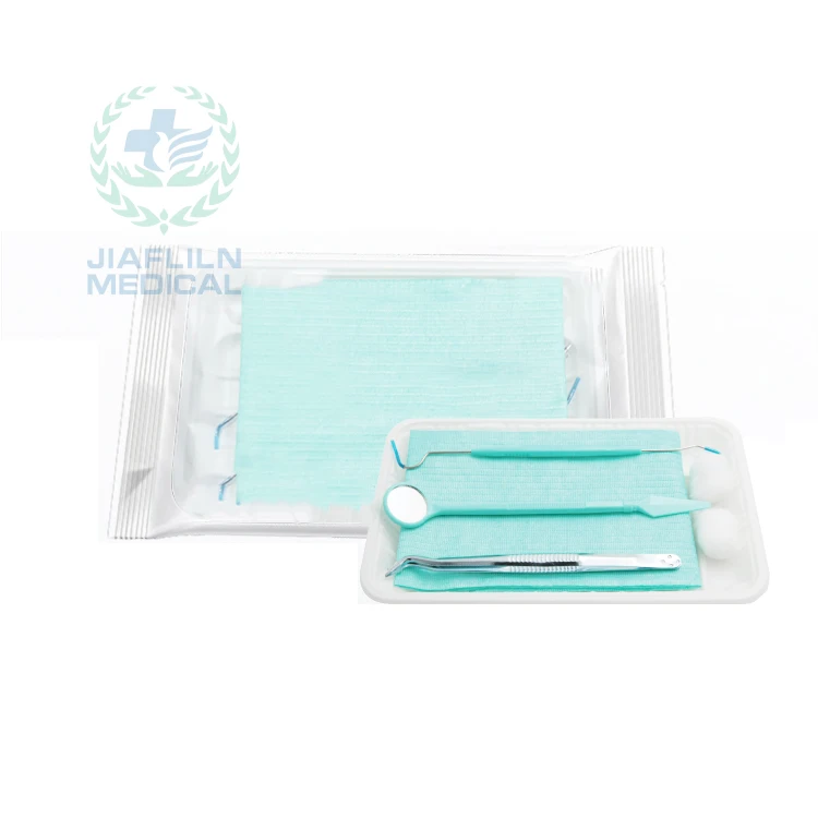 Medical Combined Disposable Oral Surgery Kit Dental Examination Kit