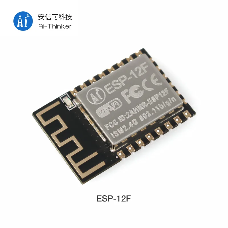Ai-Thinker оригинальный завод 4 Мбит/с Последовательный к Wifi esp8266 MCU esp 8266 esp-12f Wifi беспроводной модуль