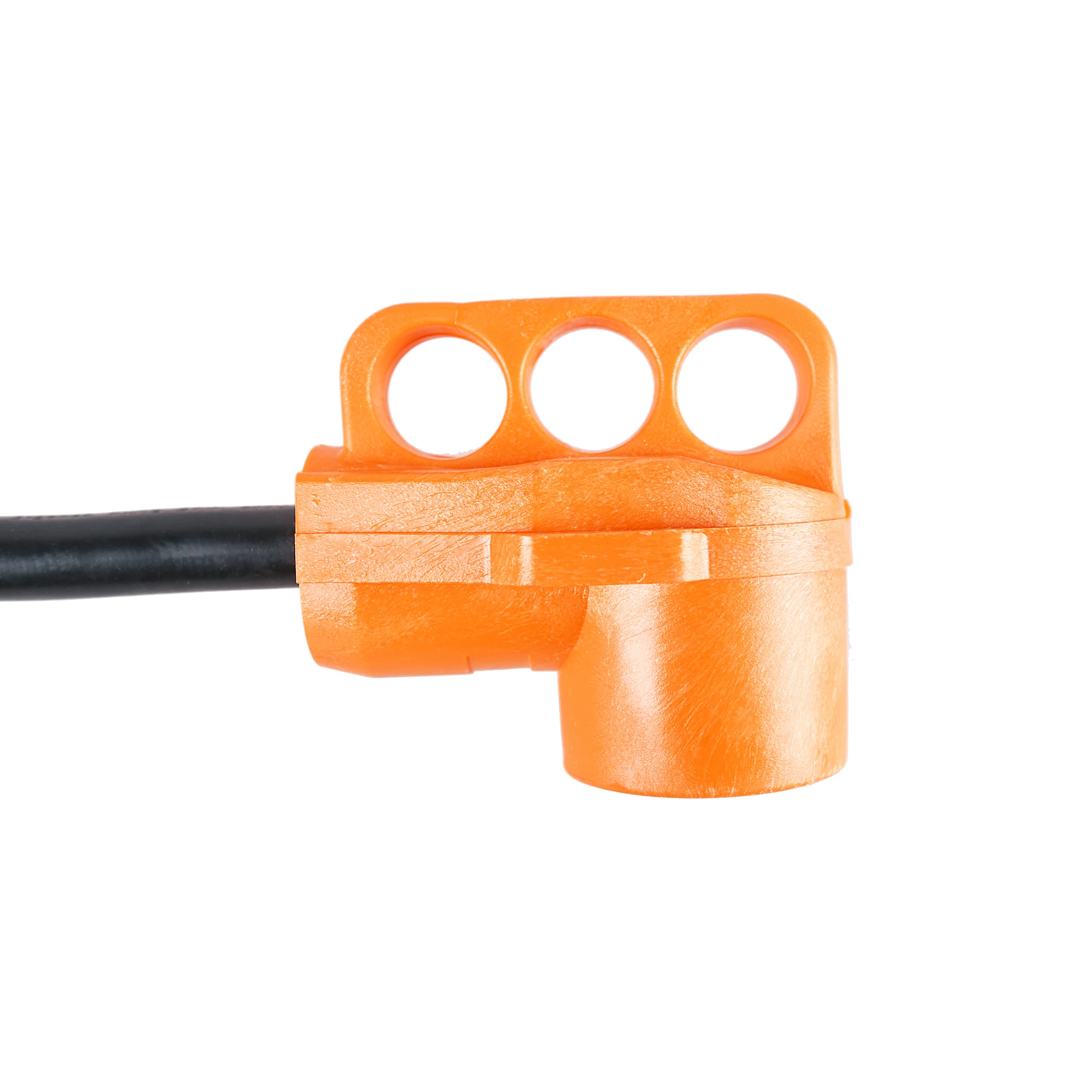 RV Electrical Power Adapter Cord 30A Male to 50A Female 10/3 STW Power Cord NEMA 5-15P 30 Amp Male Plug to 14-50R  125V