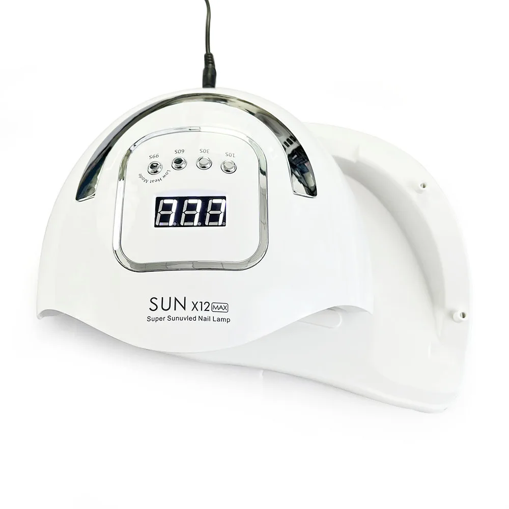 280W Sun 12 Max High-Power Professional UV LED Nail Lamp 66 Lamp Beads Lamp UV Nails
