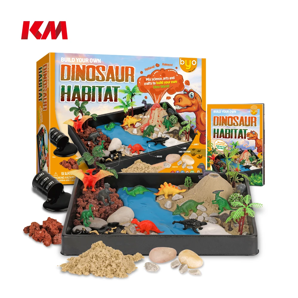 Набор для рисования динозавров «сделай сам» набор игрушек декоративно-прикладное искусство раскопки развивающие другие игрушки детей 2021