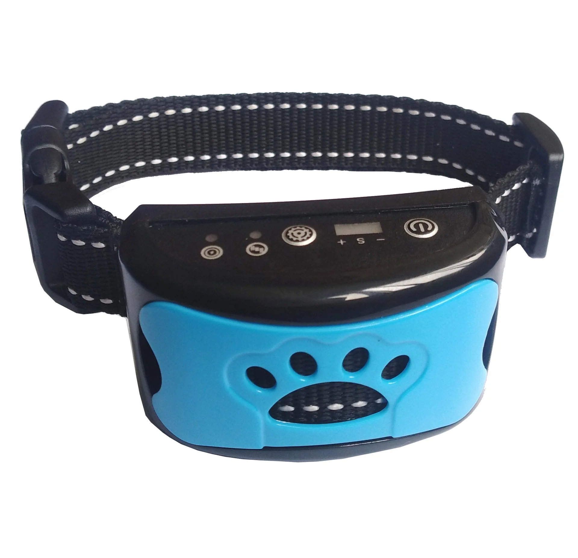 Factory Direct Sales Vibration Training Dog Bark Collar  Dog Training Collar Electric