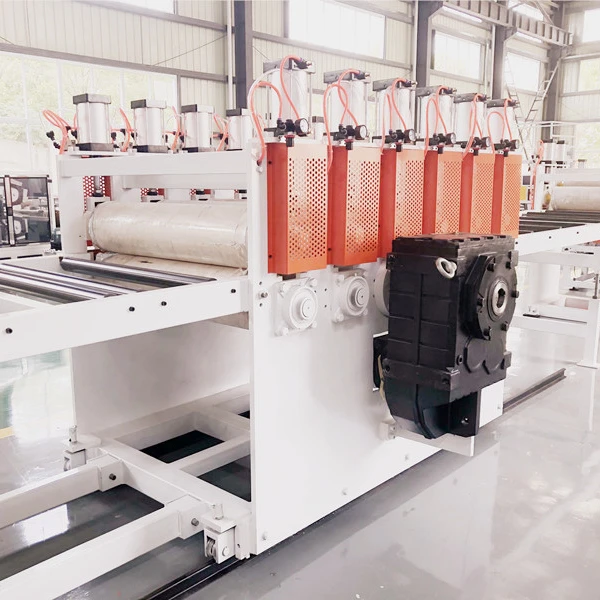 Plastic formwork production machine machinery industry equipment factory price