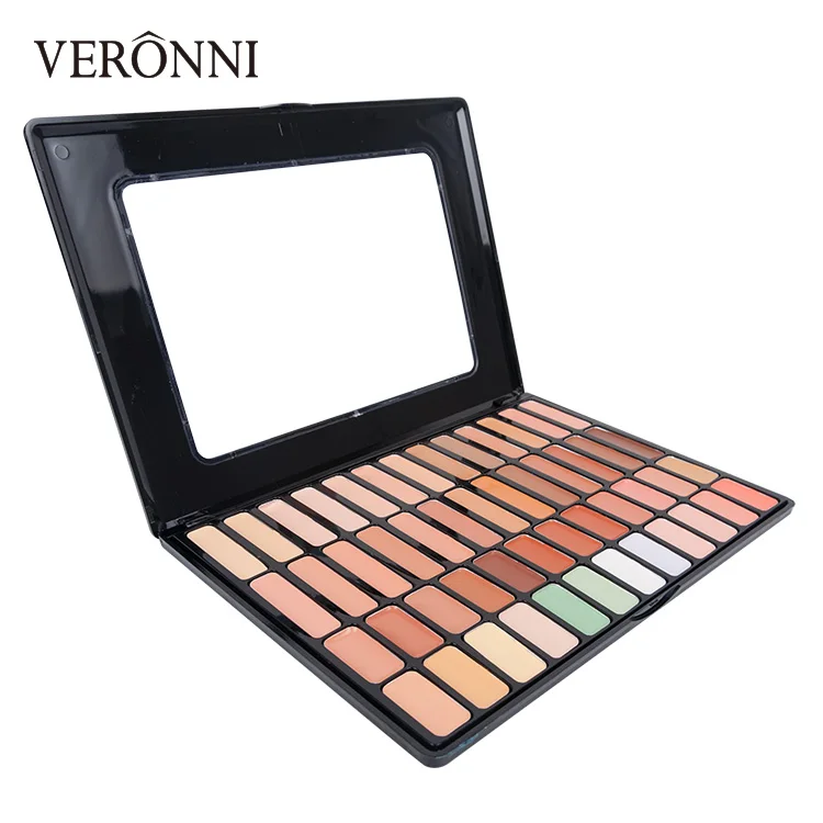 Professional Oncealer Palettes 50 Color Makeup Foundation Facial Cream Natural Concealer