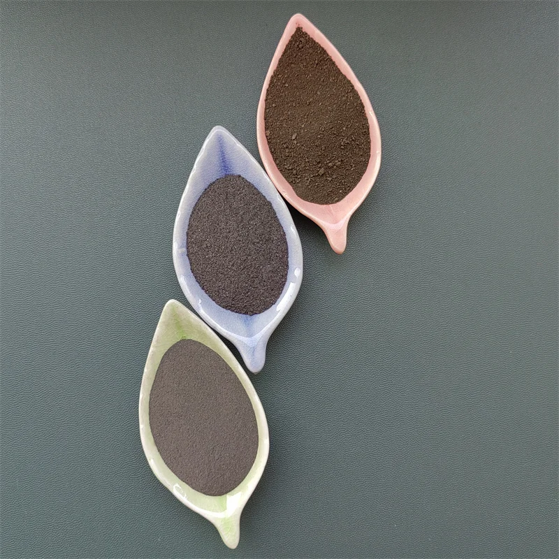 China Powder Supplier Offers Pure Fe Iron Powder 200-500 Mesh Customized Iron Powder