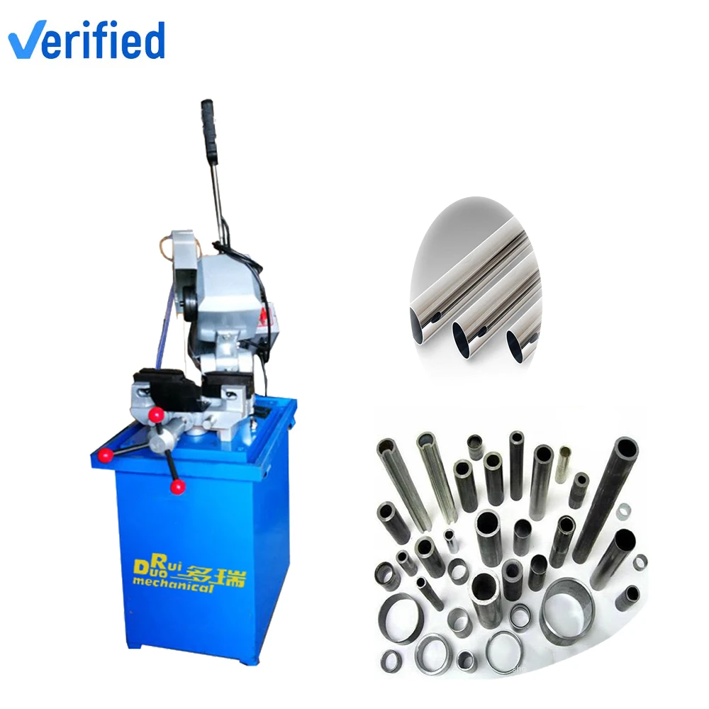 New Design Portable Hydraulic Electric Steel Cutting Orbital Pipe Cutter