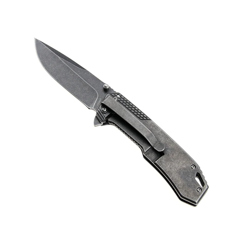 
 Складной армейский охотничий нож для выживания из нержавеющей стали складные карманные ножи  