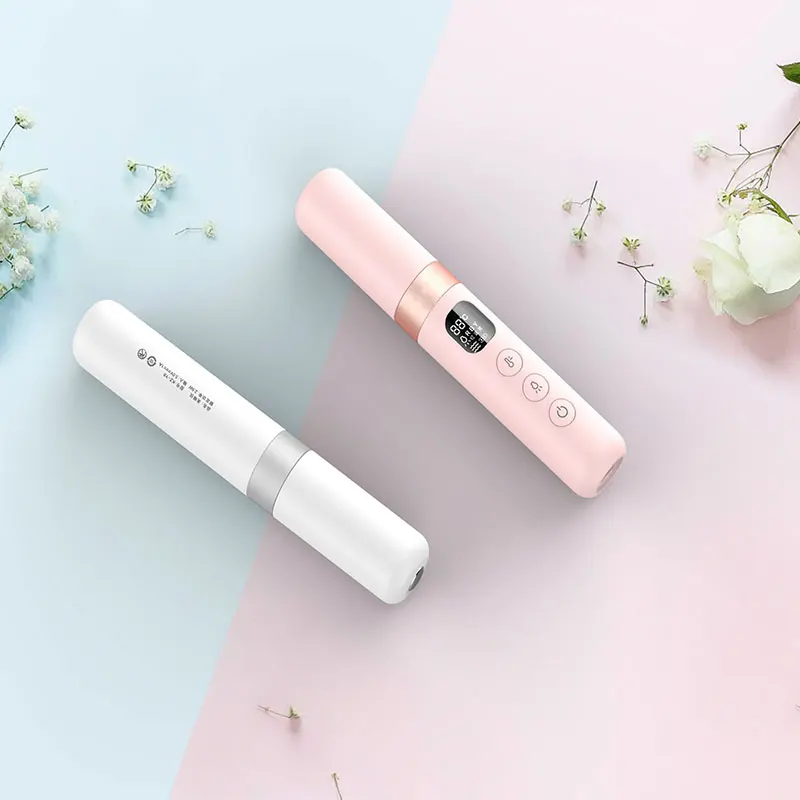 Hot Beauty Portable Battery Eye Bag Remover Anti Wrinkle Vibrator Mini Face Beauty Care Eye Massager