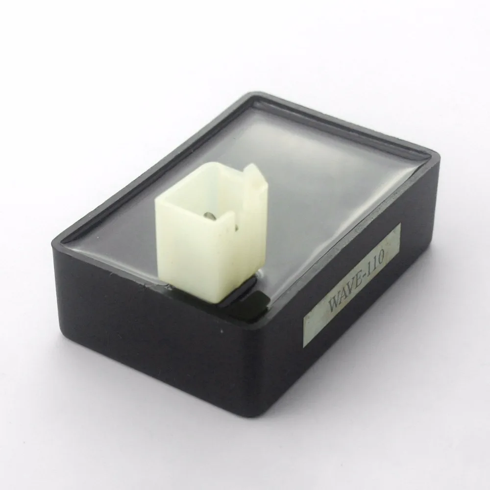 Motorcycle scooter Ignition Control Module Unit Ignitor for DHQ-WAVE110 Derestrict Digital refitting motorcycle Ignition CDI ECU