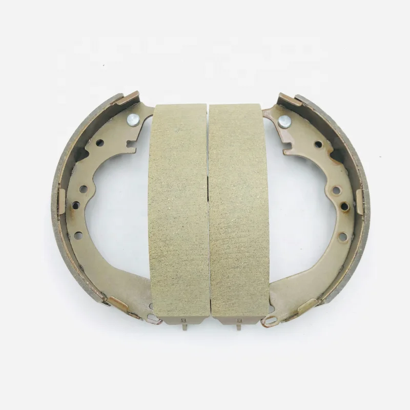 High quality NAO Bonded  brake shoe set K2335  04495-0K010 apply for HILUX PICK UP  in after market