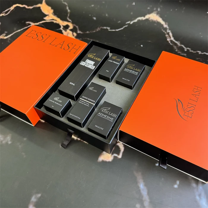 Super Eyelash Glue Remover Liquid Eyelash Extension Shampoo Bonder Primer For Lash Extensions Liquids Kit