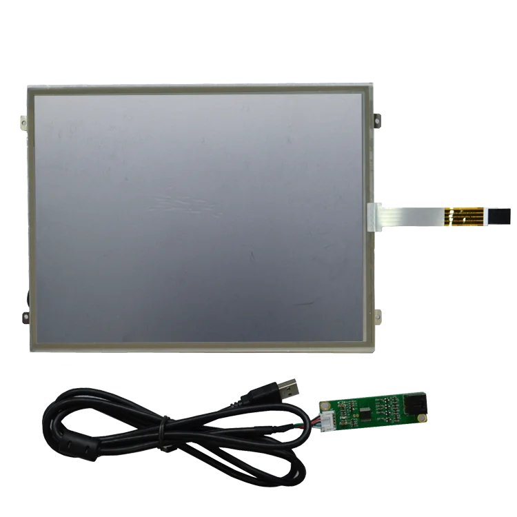 
custom resistive touch screen 2.4