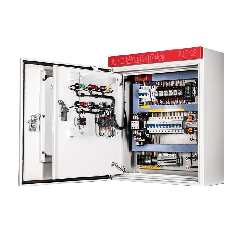 breeding automatic circuit control Distribution box electrical equipment MCB Distribution Board