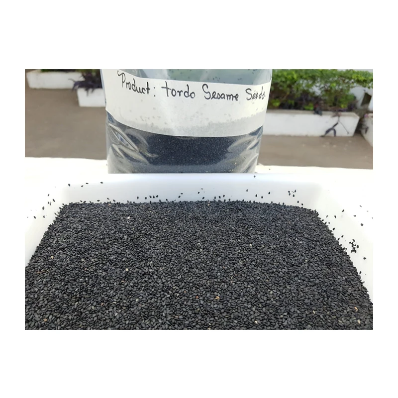 Trustworthy Supplier and best discounts Sesame Seeds organic black sesame seeds Conventional and organic products