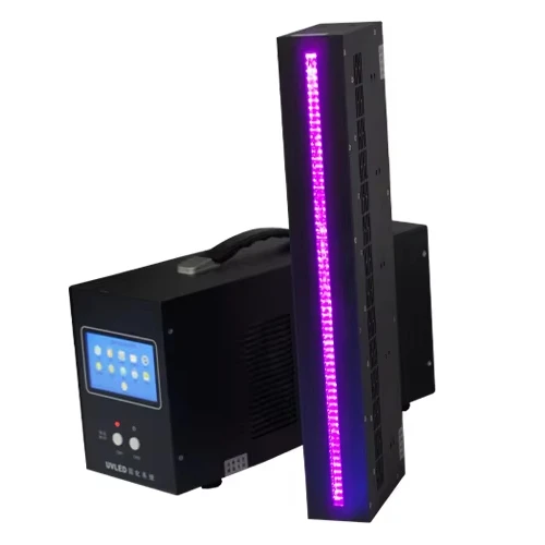 Aventk Customized Line UV Led Curing Lamp With UV Curing equipment