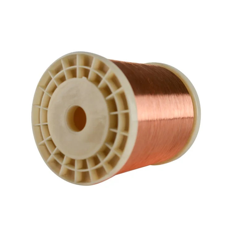 Jayuan New Design For Cable Using Copper Clad Aluminum Wires Ccaw Welding Wires